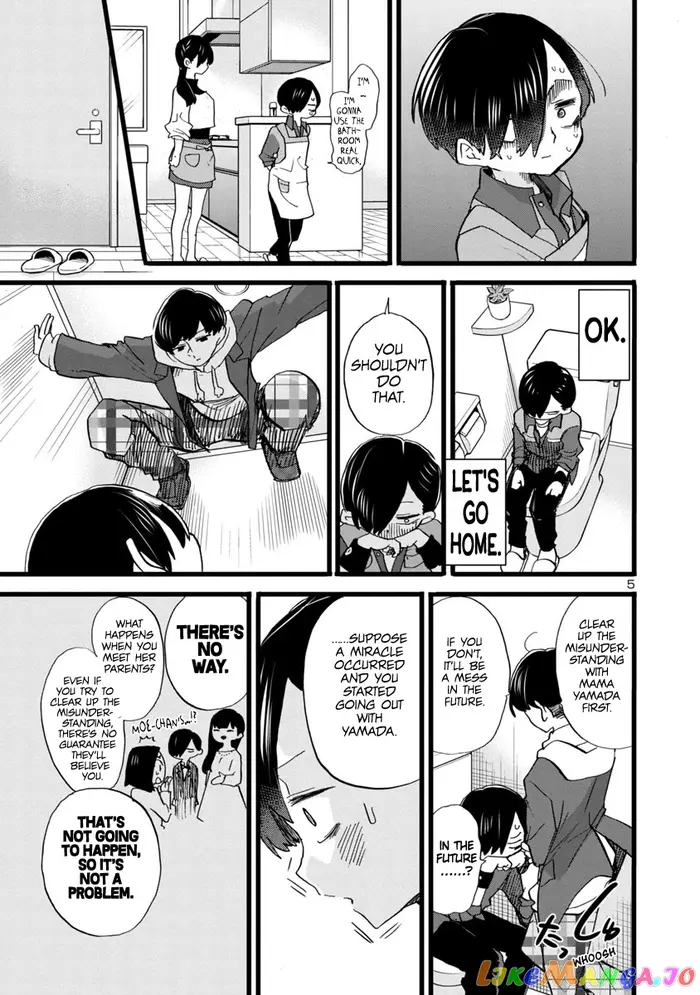 The Dangers in My Heart Chapter 69 image 06_optimized